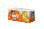 Grite Family tualettpaber 3 kihiline 145 lehte 16 rl