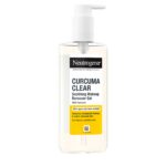 Neutrogena Curcuma Clear Soothing  meigieemaldusgeel kurkumiga 200ml