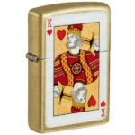 Zippo tulemasin King of Hearts