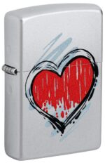 Zippo tulemasin Heart