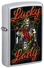 Zippo tulemasin Lucky Lady