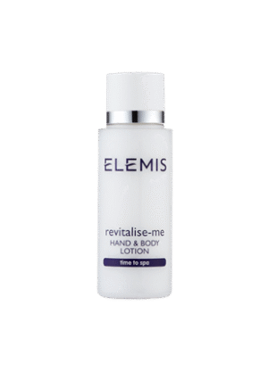 Hotelli ELEMIS Revitalise-Me ihupiim/kätekreem 30ml pudelis