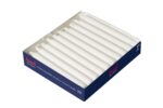 Havi kroonküünal  valge  2,3*20 cm 20 tk