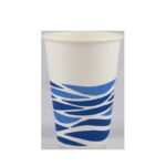 Huhtamaki pappjoogitops SP8G 200 ml 100 tk