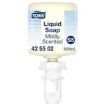 Tork vedelseep S5 õrn mini 525 ml