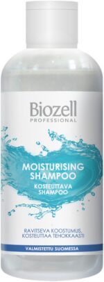 Biozell Professional šampoon travel size 100 ml
