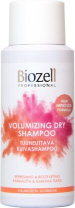 Biozell Professional kuivšampoon volüüm 100 ml