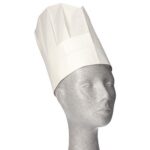 Kokamütsid krepp 23cm 10tk