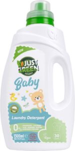 Just Green Organic beebipesu geel 1500 ml