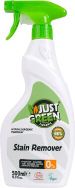 Just Green Organic plekieemaldi 500 ml