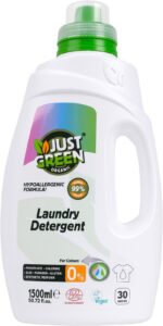 Just Green Organic pesugeel värvilisele pesule 1500 ml