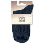 Sisi Softcotton sokid nero