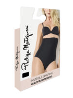 Philippe Matignon Culotte Sottoseno vormivad aluspüksid - XL, Nero