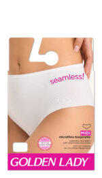 Golden Lady Midi Microfibra aluspüksid