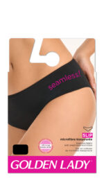 Golden Lady Slip Microfibra aluspüksid