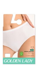 Golden Lady Midi Cotone aluspüksid