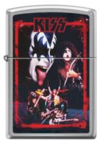 Zippo tulemasin Kiss