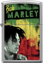 Zippo tulemasin Bob Marley
