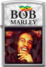 Zippo tulemasin Bob Marley