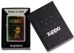 Zippo tulemasin Bob Marley