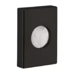 Aliseo hügieenikoti hoidik NEXXUS must matt 93x138x27mm