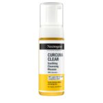 Neutrogena Curcuma Clear Soothing näopuhastusvaht  kurkumiga 150ml