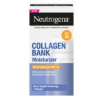 Neutrogena Collagen Bank SPF30 niisutav näokreem 50 ml