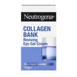 Neutrogena Collagen Bank silmaümbrusgeel-kreem 15 ml