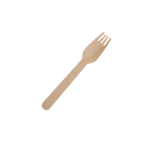 Huhtamaki puidust kahvel 160 mm 960 tk