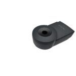 LESSEAU hoidik puutevaba must 1 tk