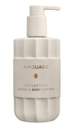 Amouage Reflection käte-kehakreem 360 ml pumppudel