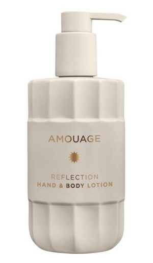 Amouage Reflection käte-kehakreem 360 ml pumppudel