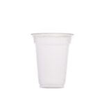Joogitops Smoothie d95 mm PET/rPET 350 ml 50 tk