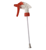 Diversey pihusti 300 ml pudelile punane/valge