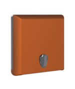 Mar Plast kätepaberihoidik Z-fold oranž