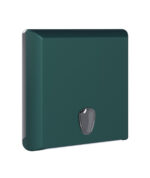 Mar Plast kätepaberihoidik Z-fold roheline