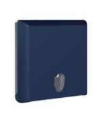 Mar Plast kätepaberihoidik Z-fold sinine