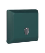 Mar Plast kätepaberihoidik V/Z-fold roheline