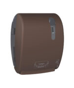 Mar Plast kätepaberihoidik sensoriga pruun
