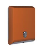 Mar Plast kätepaberihoidik V/Z/C-fold oranž