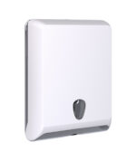 Mar Plast kätepaberihoidik V/Z/C-fold valge