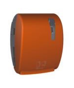 Mar Plast kätepaberihoidik sensoriga oranž
