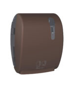 Mar Plast kätepaberihoidik sensoriga pruun