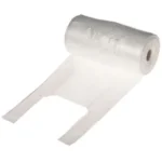 Kilekotid HD, särksang 22+12x49cm läbipaistev 5-7kg 15my 250tk rullis