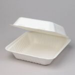 Einekarp 1-osaline valge 50 tk