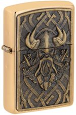 Zippo tulemasin Viking Emblem Limited Edition