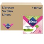 Libresse PI So Slim pesukaitsmed 2*150 tk