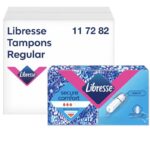 Libresse Discreet normal tampoonid 384 tk