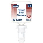 Tork puhastusvahend S5 WC istmelauale 525 ml