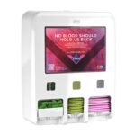 Tork intiimhügieenitarvete jaotur P3 valge